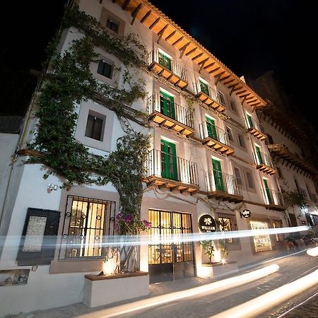 William Hotel Boutique De Diseno Taxco de Alarcon Luaran gambar