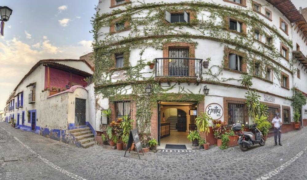 William Hotel Boutique De Diseno Taxco de Alarcon Luaran gambar