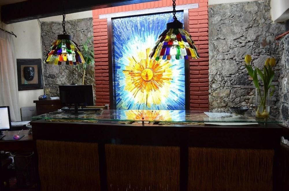 William Hotel Boutique De Diseno Taxco de Alarcon Luaran gambar