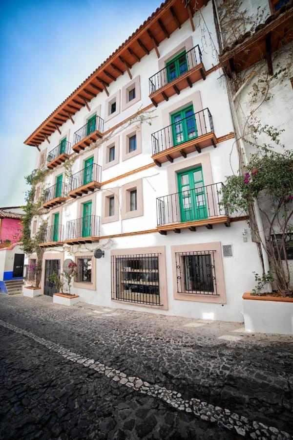 William Hotel Boutique De Diseno Taxco de Alarcon Luaran gambar
