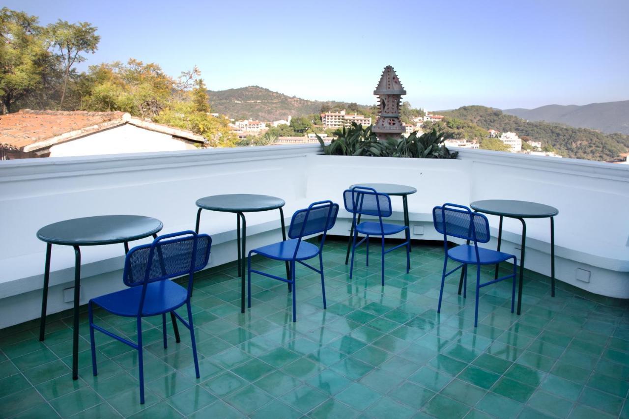 William Hotel Boutique De Diseno Taxco de Alarcon Luaran gambar