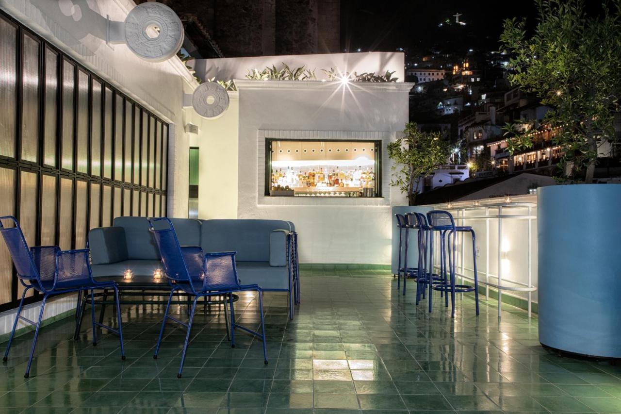 William Hotel Boutique De Diseno Taxco de Alarcon Luaran gambar