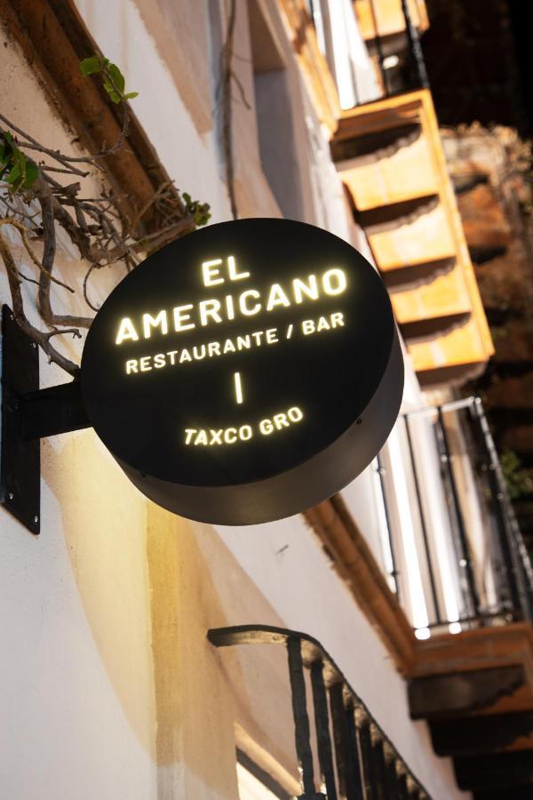 William Hotel Boutique De Diseno Taxco de Alarcon Luaran gambar