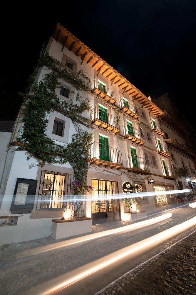 William Hotel Boutique De Diseno Taxco de Alarcon Luaran gambar