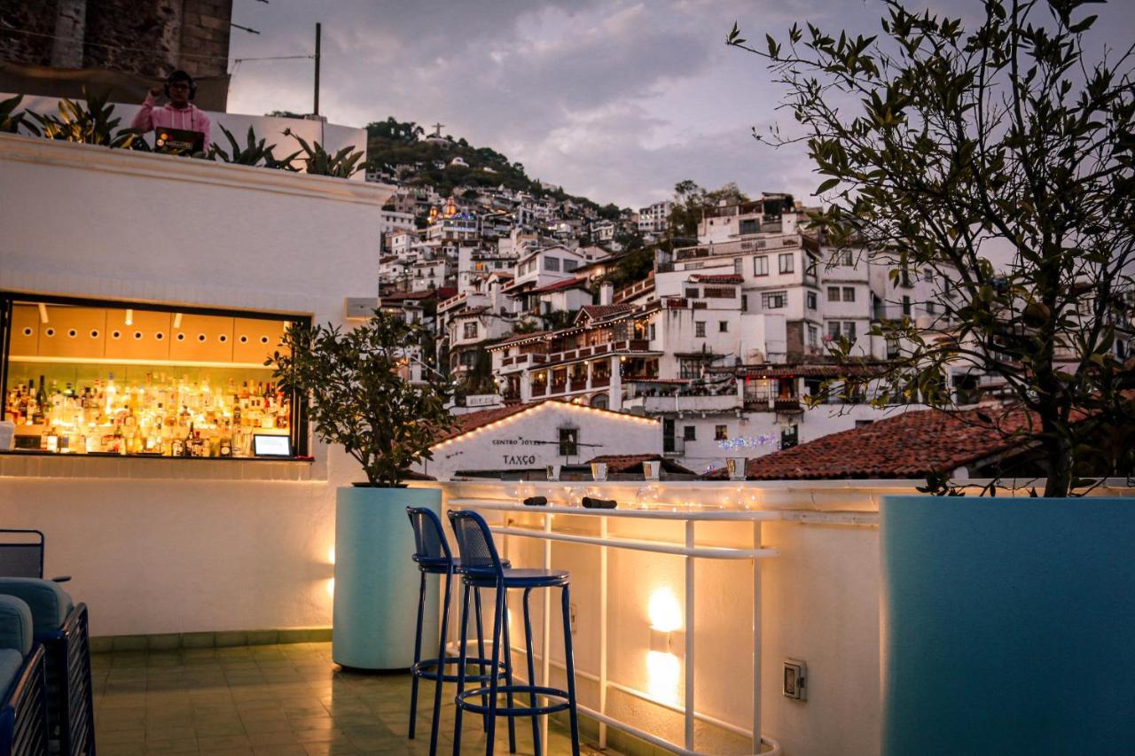William Hotel Boutique De Diseno Taxco de Alarcon Luaran gambar