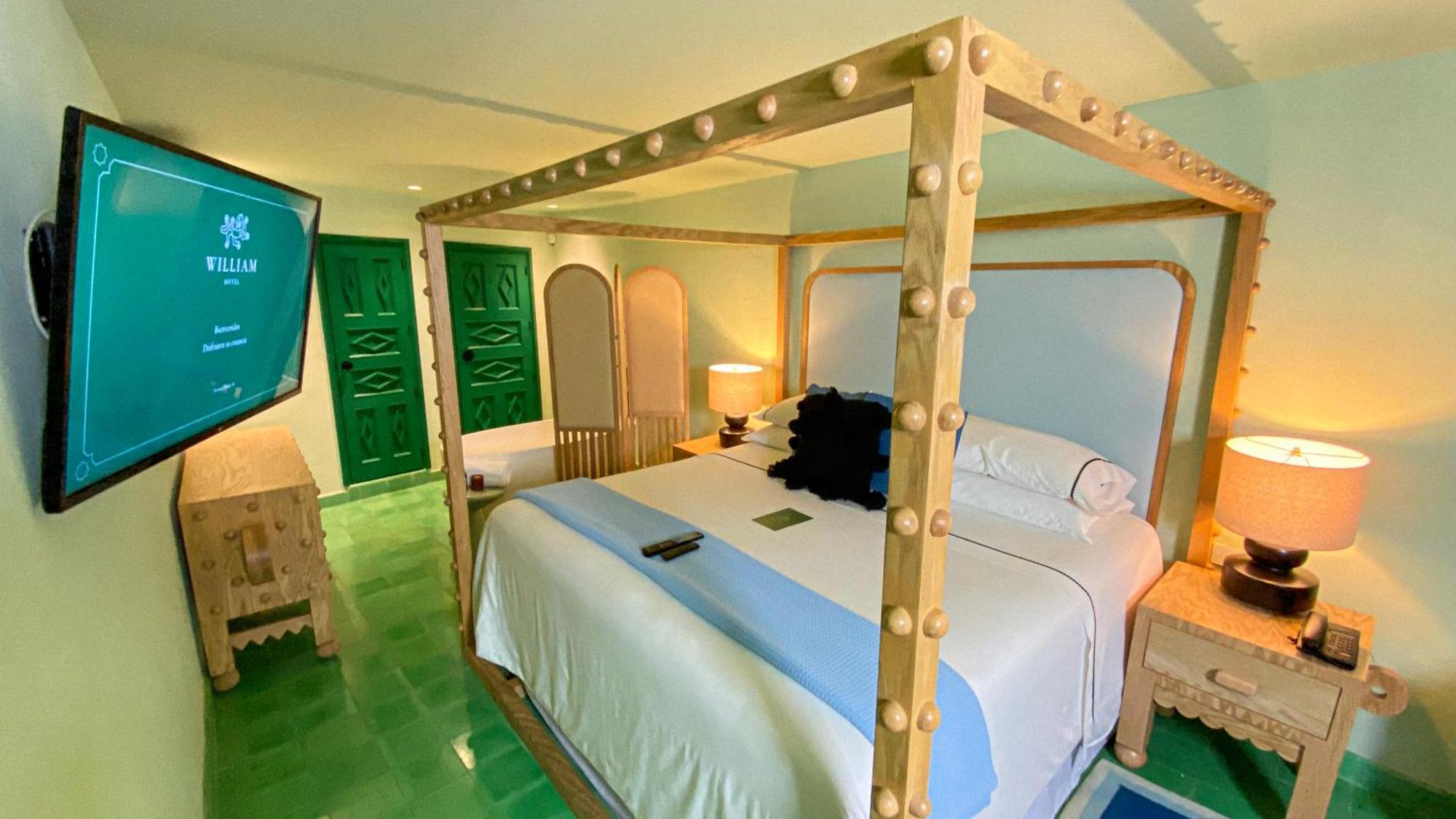 William Hotel Boutique De Diseno Taxco de Alarcon Luaran gambar