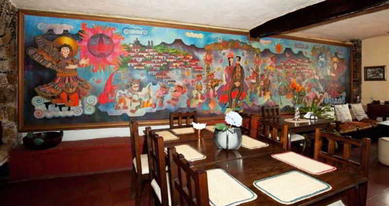 William Hotel Boutique De Diseno Taxco de Alarcon Luaran gambar