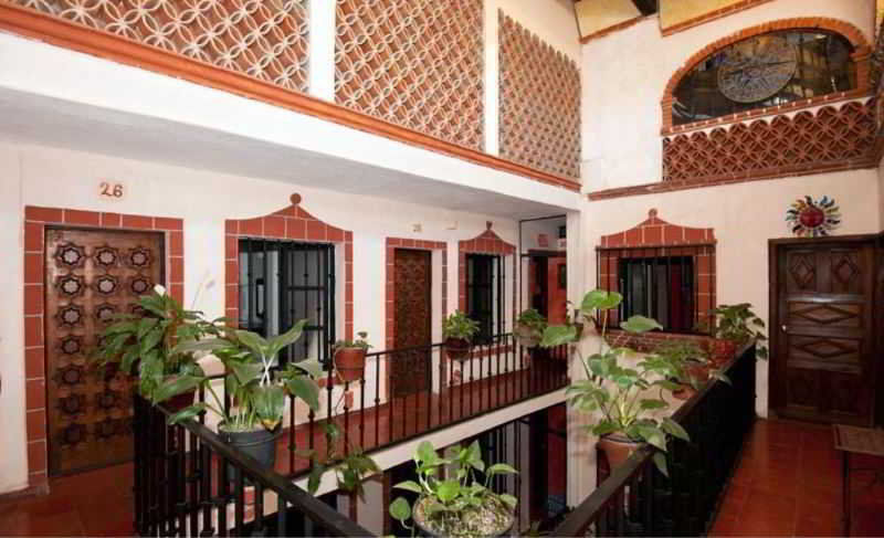 William Hotel Boutique De Diseno Taxco de Alarcon Luaran gambar