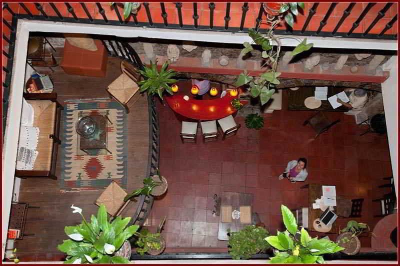 William Hotel Boutique De Diseno Taxco de Alarcon Luaran gambar