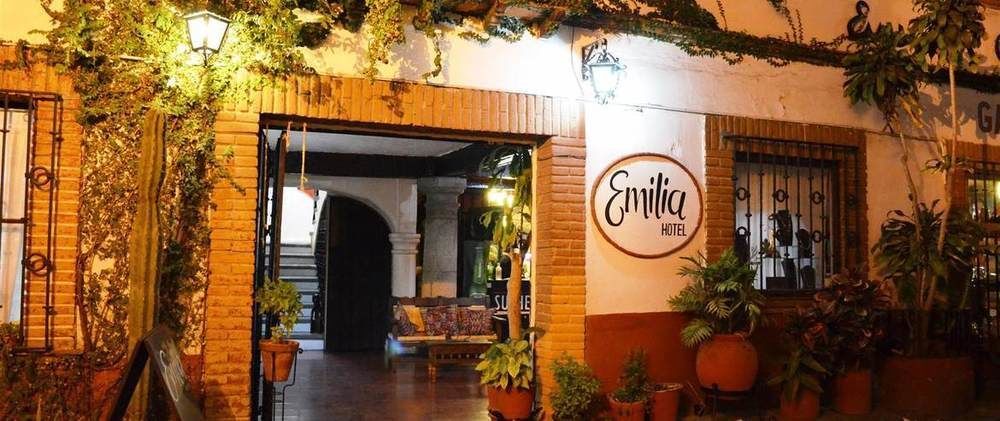 William Hotel Boutique De Diseno Taxco de Alarcon Luaran gambar