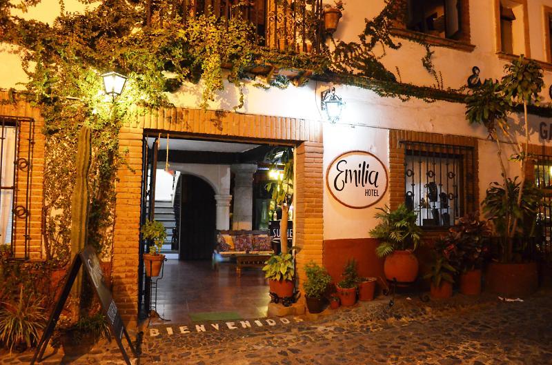 William Hotel Boutique De Diseno Taxco de Alarcon Luaran gambar